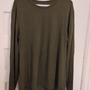 Lululemon men's shirt